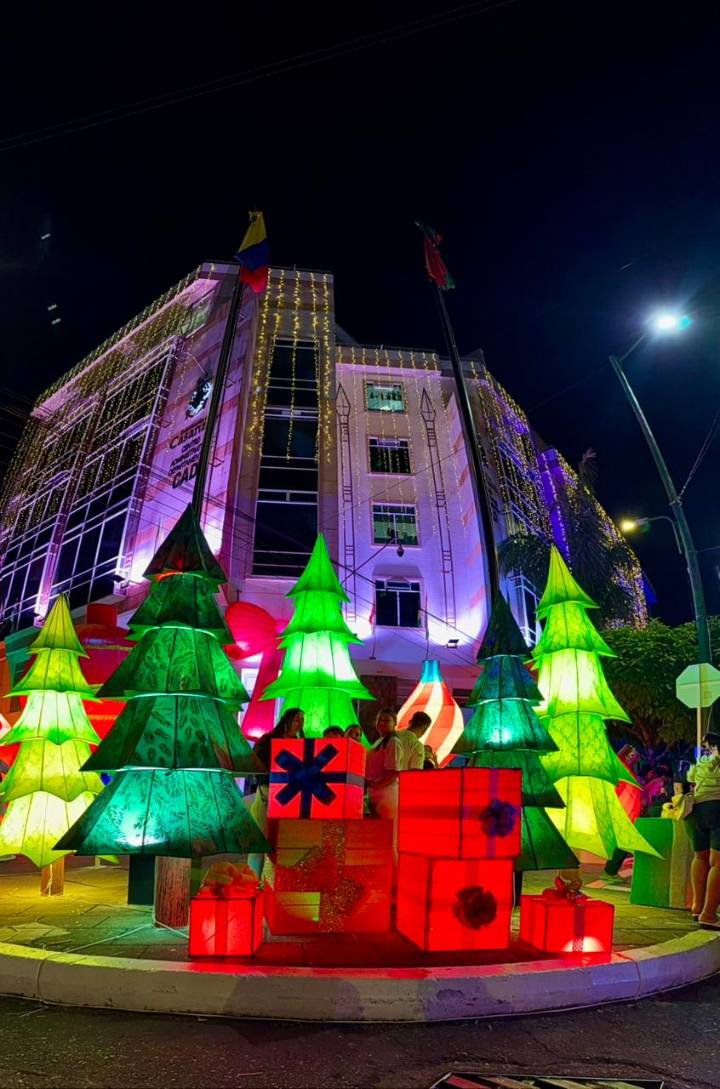 Yopal estrena la exposición Paseo de Invierno: de la Sabana al Polo Norte