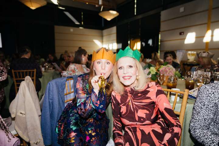 Alison Kenworthy, Rebecca Gardner, and Blue Carreon Headline A Writer’s Garden