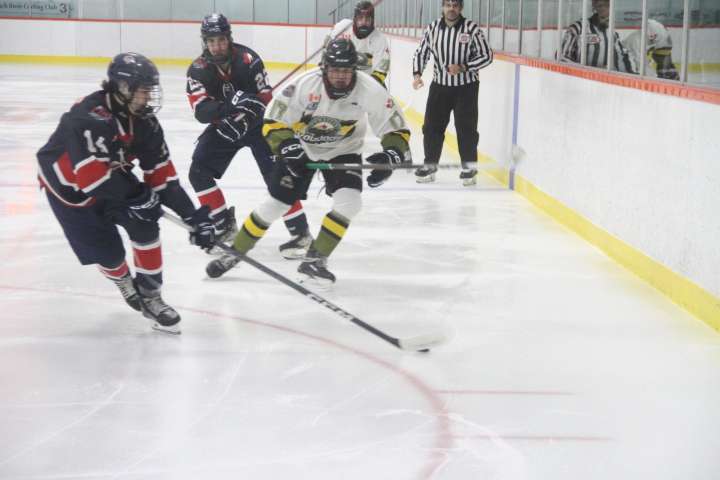 Powassan Voodoos roll to easy win in French River on Friday night