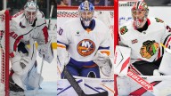 NHL EDGE stats: Vezina Trophy race wide open