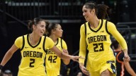 Balanced offensive explosion guides Oregon women's hoops past Beavers