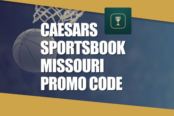 Caesars Sportsbook Missouri Promo Code WTOPMO: Claim $150 Bonus on Any Game This Week