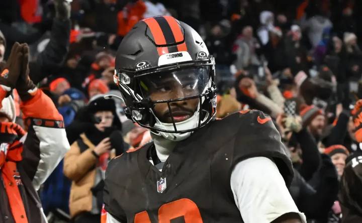 Browns lose two of Shedeur Sanders’ top offensive teammates for the rest of 2025 NFL season