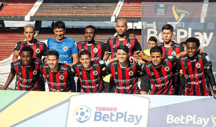 Primer problema para Cúcuta tras ascender a la Primera División