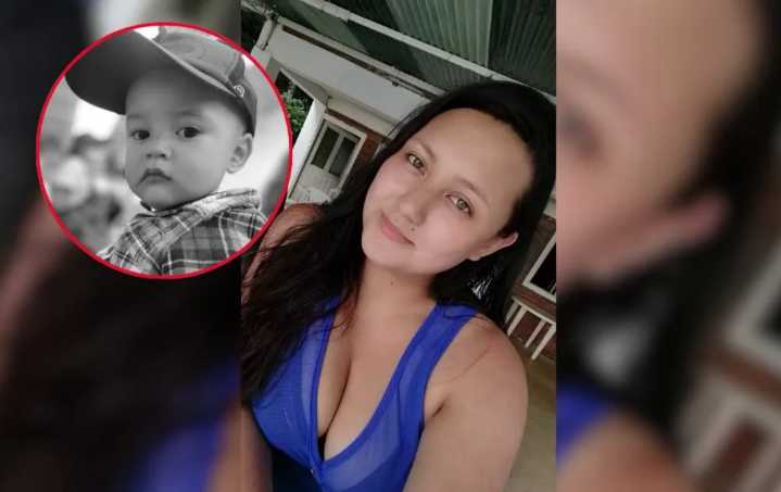 Mujer es condenada a 36 años de cárcel por matar a su propio hijo