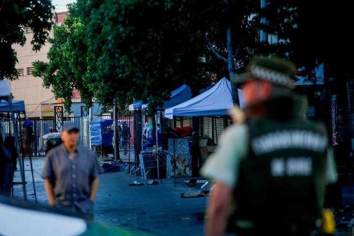 “Había antecedentes desde hace un par de años”: los detalles del operativo que desbarató una mafia china en el Barrio Meiggs