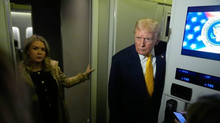 Trump had 'perfectly normal' MRI, White House says