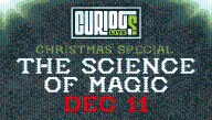 The Science Of Magic At CURIOUS Live: Psychologist Dr Gustav Kuhn On Using Magic To Study The Human Mind