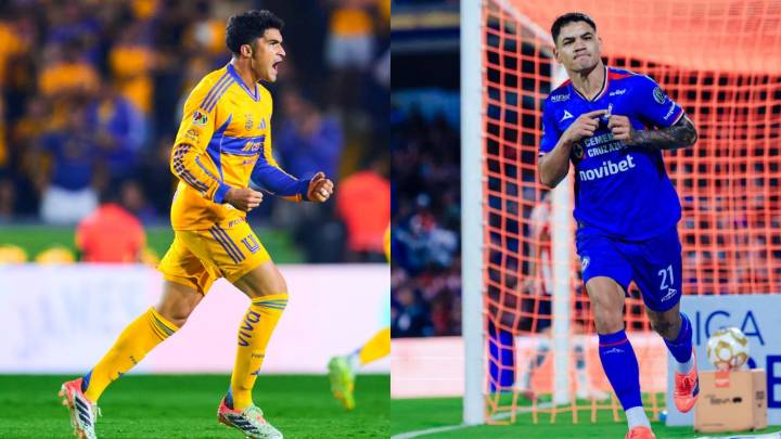 Cruz Azul vs Tigres: ¿Dónde ver las Semifinales de Ida del Apertura 2025?