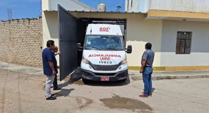 Mantenimiento integral para nueve centros de salud en Ascope