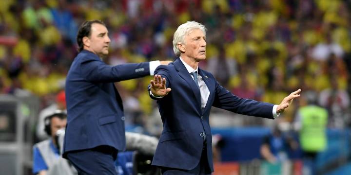 Así reaccionaron Néstor Lorenzo y José Néstor Pekerman tras conocer a los rivales de la selección Colombia en el Mundial 2026