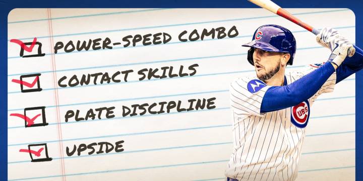 Why Kyle Tucker is the top MLB free agent in 2025