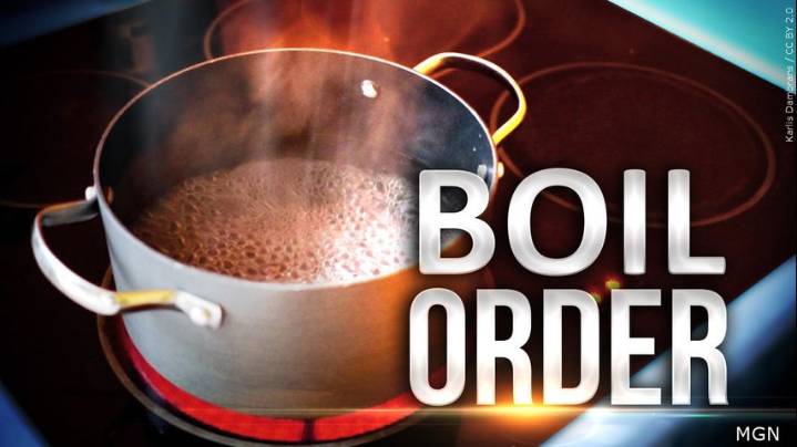 Harlingen Waterworks System issues water boil notice...