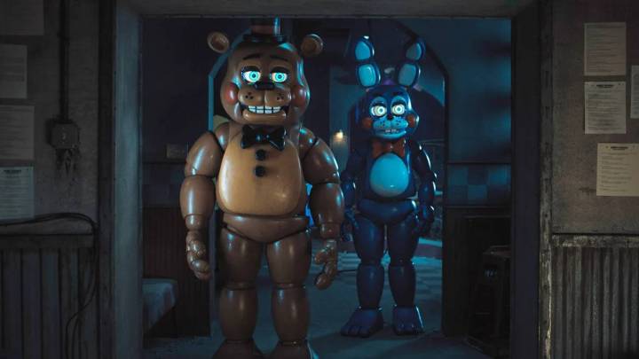'Five Nights at Freddy's 2': When the Slasher Could Stream on Peacock