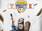 Tennessee, Illinois To Face Off In Liberty Mutual Music City Bowl Dec. 30