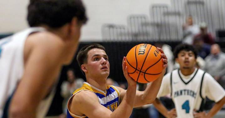 Orcutt Academy boys basketball beats VCA 69