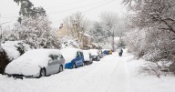 UK snow maps show blizzards hitting as far south as Devon in hours - 7 counties hit 