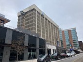 Developer likens massive office to apartment project to ‘building the plane while it’s flying’