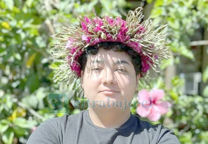 Hoy realizarán bingo a beneficio de Esteban Bórquez, joven accidentado en Rapa Nui