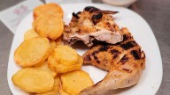 El restaurante de Zaragoza que ha logrado vender 450 pollos asados en una semana: "El mejor sabor de la ciudad"