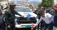 Junín: la Policía recibe 183 unidades para enfrentar el crimen