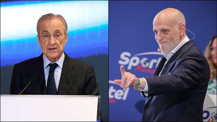 Guerra entre el Real Madrid y la Liga por la sentencia del Supremo sobre los derechos audiovisuales