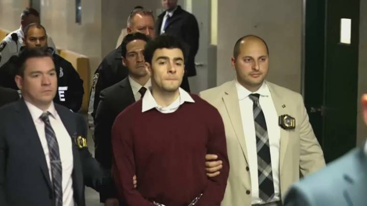 Luigi Mangione fights to exclude evidence from his trial in the killing of UnitedHealthcare's CEO