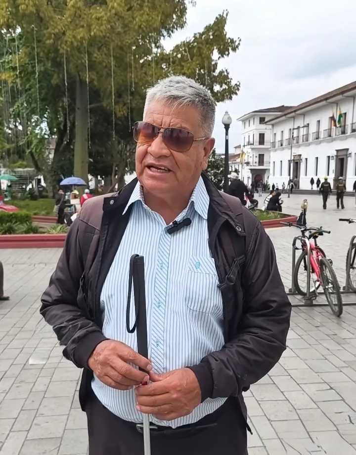 JORNADA INCLUSIVA EN LA CIUDAD 
