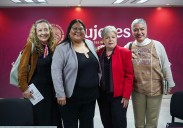 Semarnat y Secretaría de las Mujeres firman convenio para transversalizar la perspectiva de género en la política ambiental de México