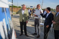 CJ1, la línea de Tussam que conectará Palmas Altas con el Prado