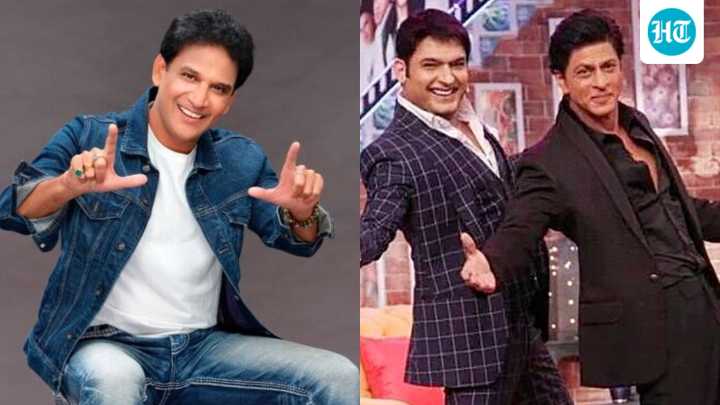 Kis Kisko Pyaar Karoon 2 director Anukalp Goswami calls Kapil ‘SRK of comedy’
