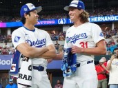 Los Dodgers podrían escuchar ofertas por Glasnow