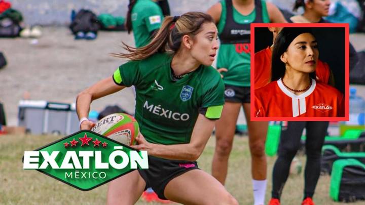 Exatlón México: ¿Quién es Jazmín Hernández? La All-Star que busca revancha en Dominicana
