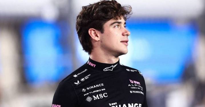 Franco Colapinto dejó sus sensaciones para el GP de Abu Dhabi: «Buscaremos el potencial»