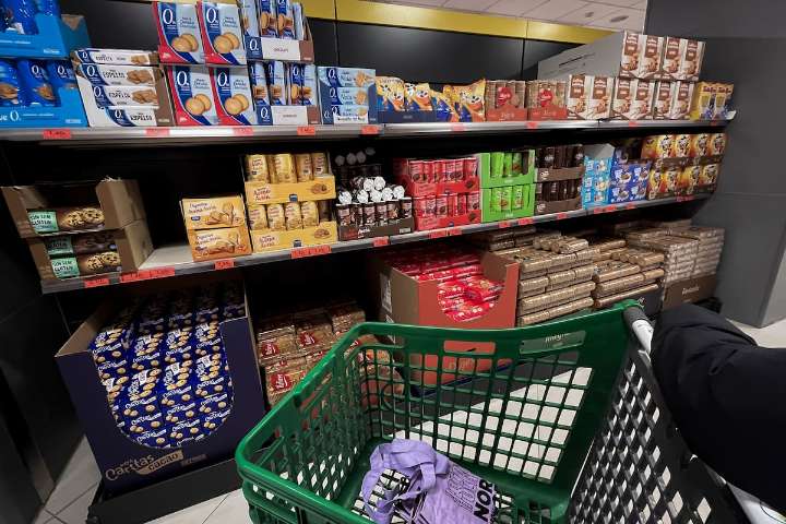 El INE confirma la primera caída de la inflación en seis meses por el abaratamiento de la electricidad