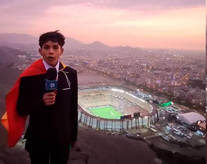 BBC Mundo destaca la increíble historia de Pol Deportes: de un cerro a la Champions League