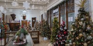 Hand County courthouse celebrates 100 years with Christmas cheer