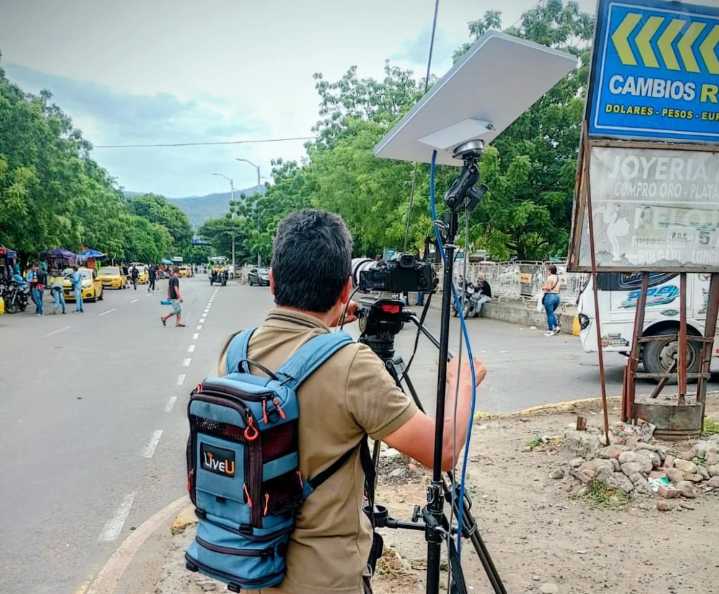 Con la crisis aérea, la frontera con Colombia se convierte en una de las pocas puertas de entrada y salida a Venezuela
