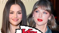 Taylor Swift and Selena Gomez Cheer on Chiefs During Game Against Texans
