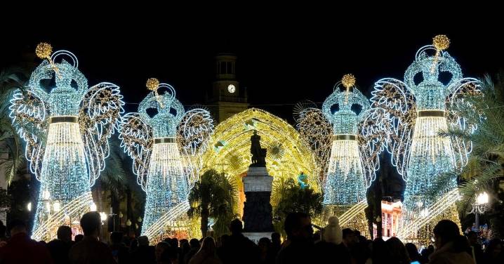 Cambio en la programación de Navidad de Cádiz 2026 por las lluvias