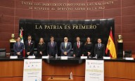 Hidalgo participa en foro internacional sobre el papel de los gobiernos regionales en el desarrollo productivo