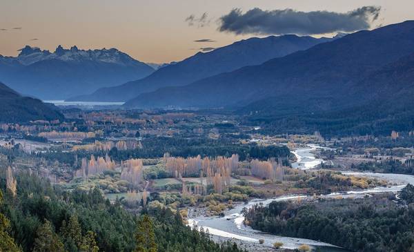 Reabren un área natural paradisíaca en la Patagonia