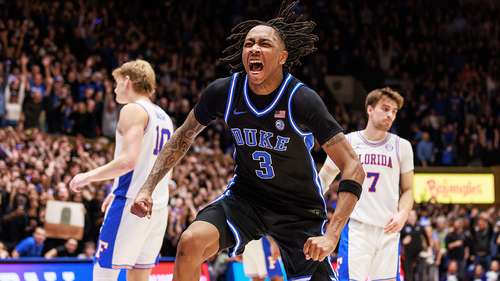 No. 4 Duke fends off No. 15 Florida 67