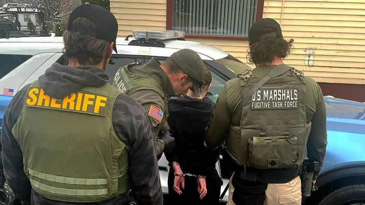 U.S. Marshals Service arrests mom wanted in child overdose case in Spokane Valley