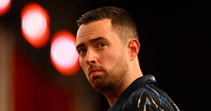 Luke Humphries won darts competition he wanted to skip after hearing fiancée's plea