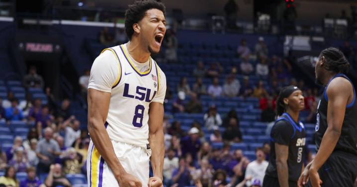 LSU basketball earned first Quad One win against SMU