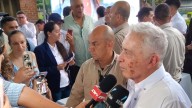 Desde Cali, Álvaro Uribe reveló cuando se conocerá el nombre del candidato del Centro Democrático
