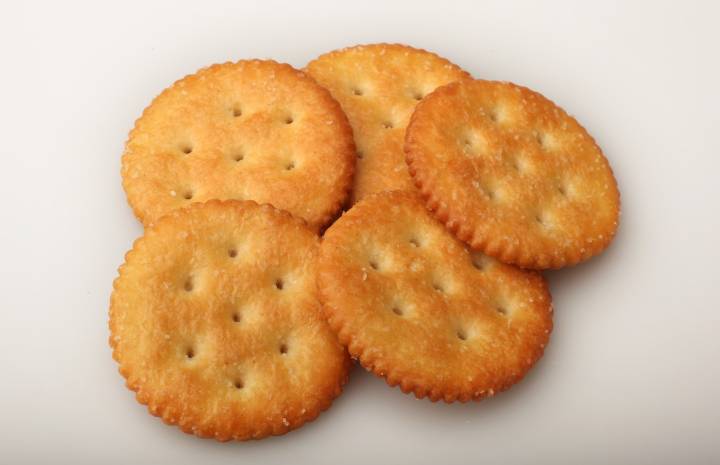 Ritz recall issued in eight states after packaging mix