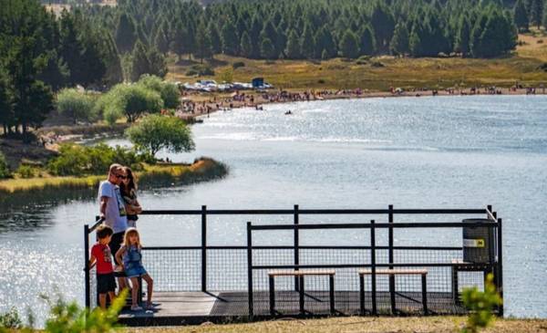 Esquel alcanzó un 85 % de ocupación turística durante el fin de semana largo
