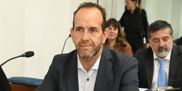 Condenaron al banquero Carlos Rohm a 5 años de prisión y ordenaron el decomiso de 45 millones de dólares